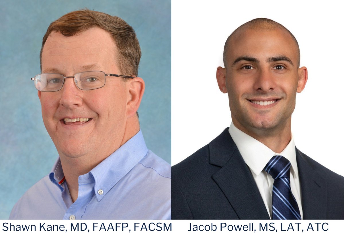 UNC Family Medicine (@uncfammed) on Twitter photo This week in @BrainComms, first author Jacob Powell MS, LAT, ATC, Shawn Kane MD, FAAFP, FACSM, and co-authors identified neurophysiological changes associated with mild traumatic brain injury in combat soldiers. This week in @BrainComms, first author Jacob Powell MS, LAT, ATC, Shawn Kane MD, FAAFP, FACSM, and co-authors identified neurophysiological changes associated with mild traumatic brain injury in combat soldiers.