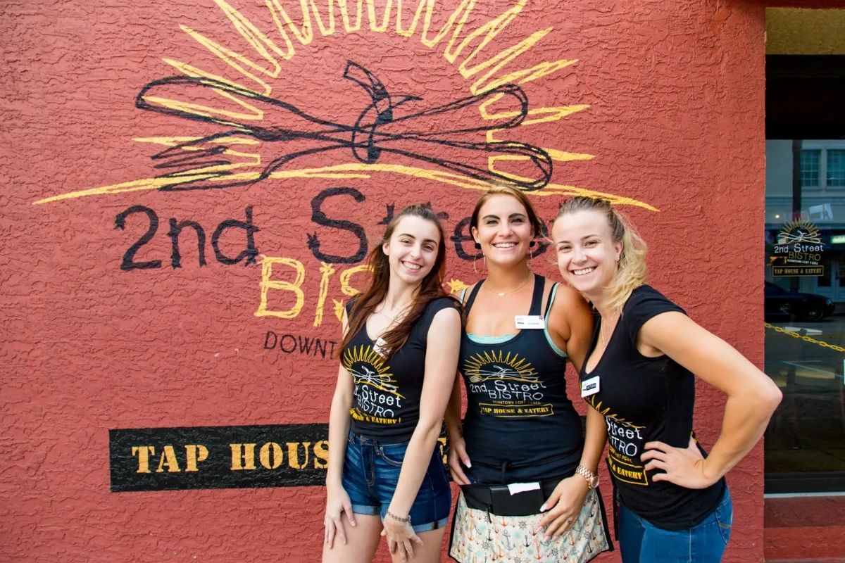 2nd Street Bistro tweet media