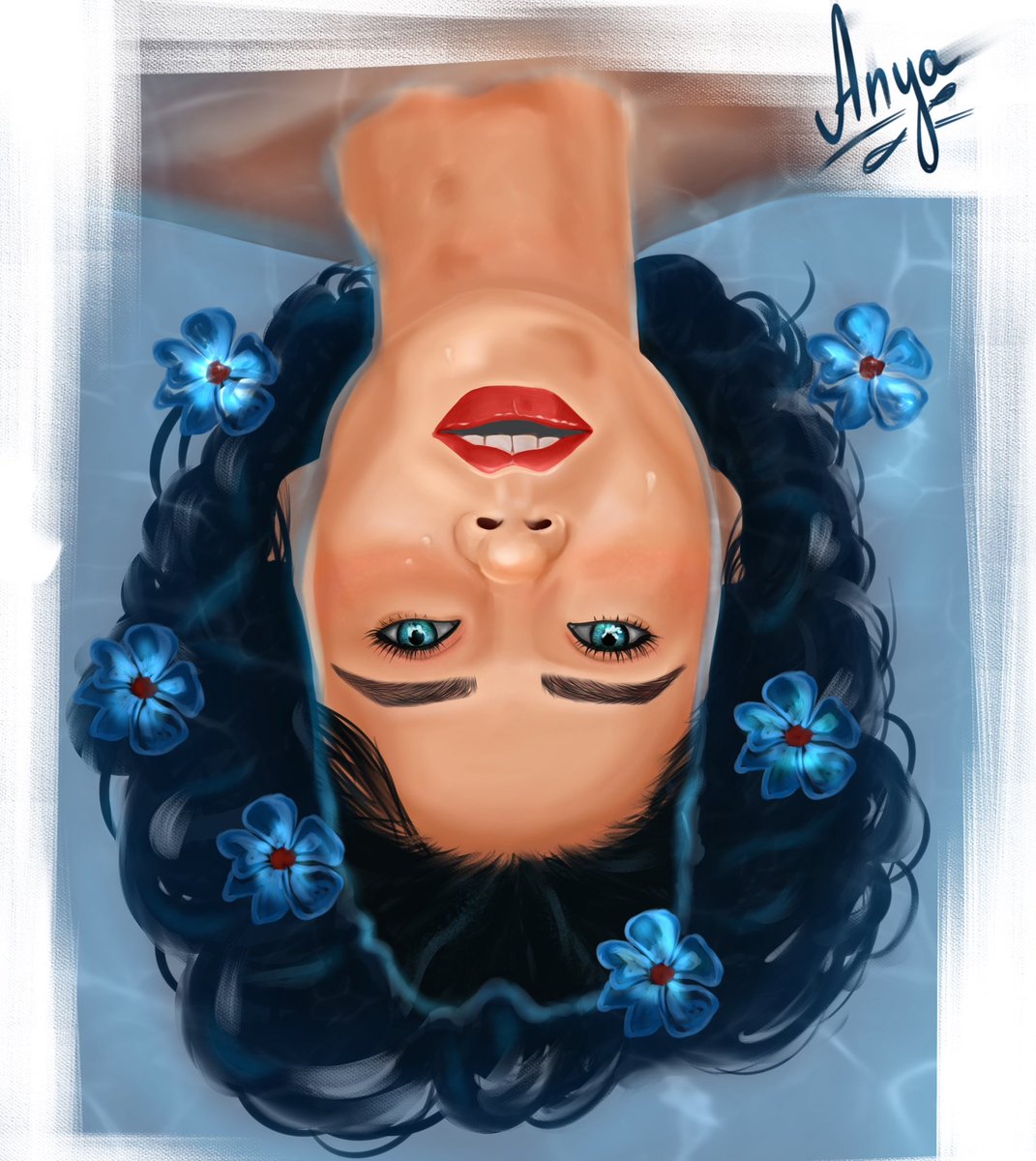 _AnnaRise_'s tweet photo. #newart #art #digital #digitalart #water #summer2023  #summer https://t.co/J9BmJv8Z2o