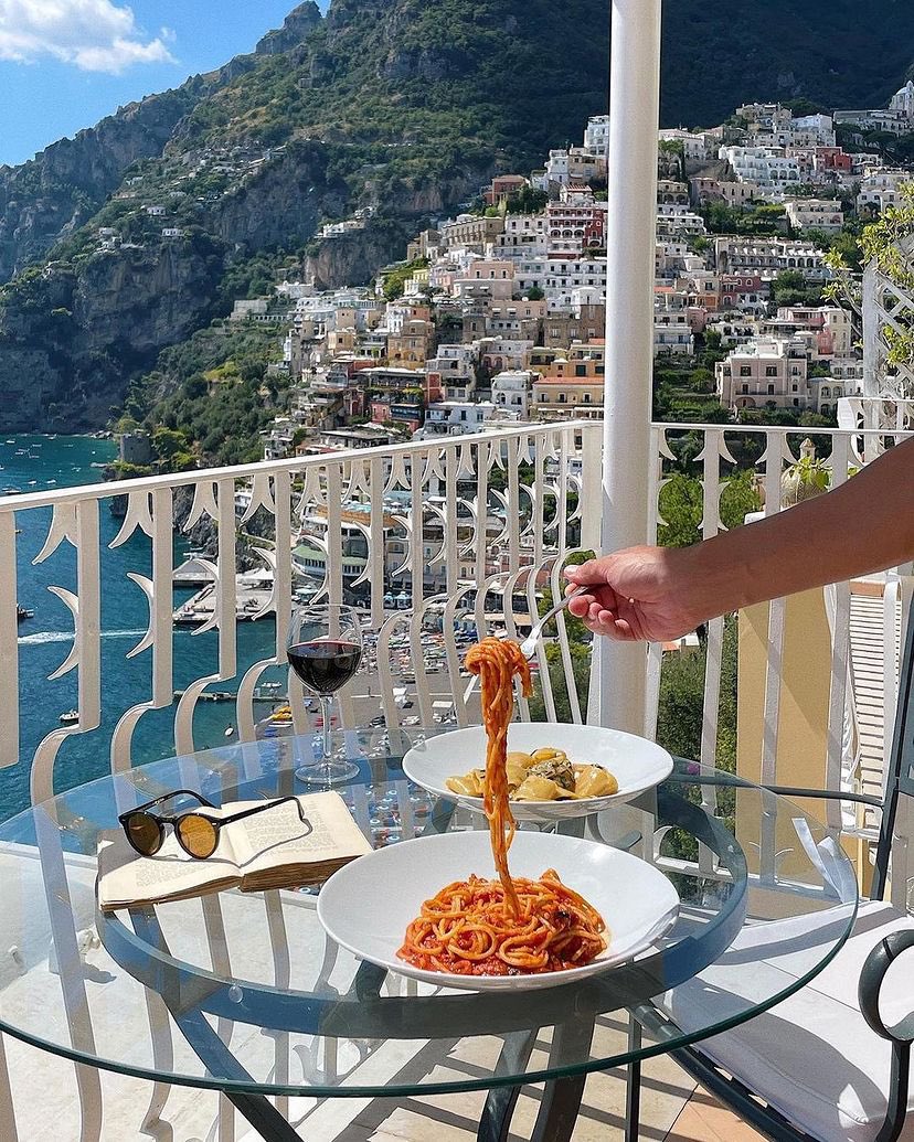 tmbIrpics's tweet photo. Postcard from Amalfi Coast 🇮🇹 https://t.co/Eh3E5o2sNe