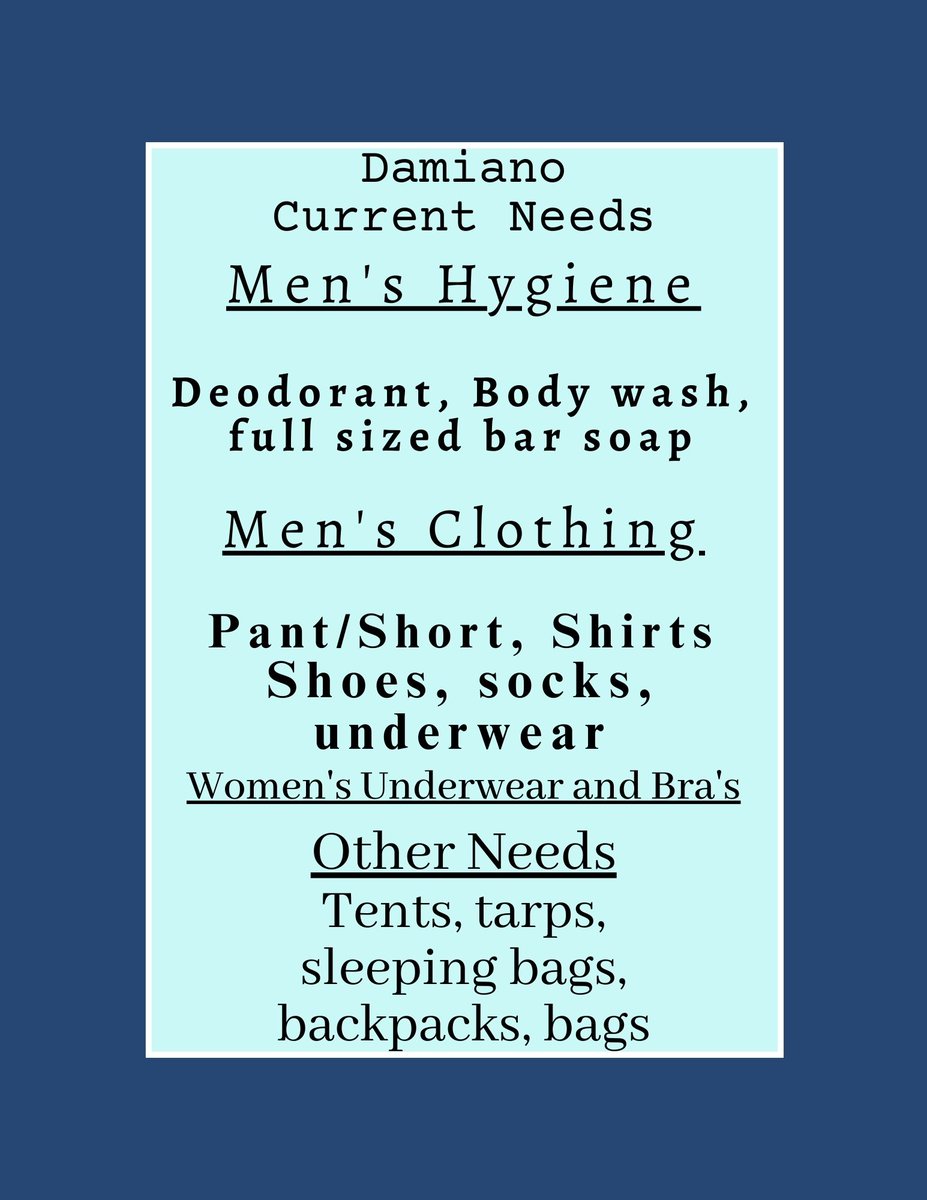 Thank you for everything you do and your generosity