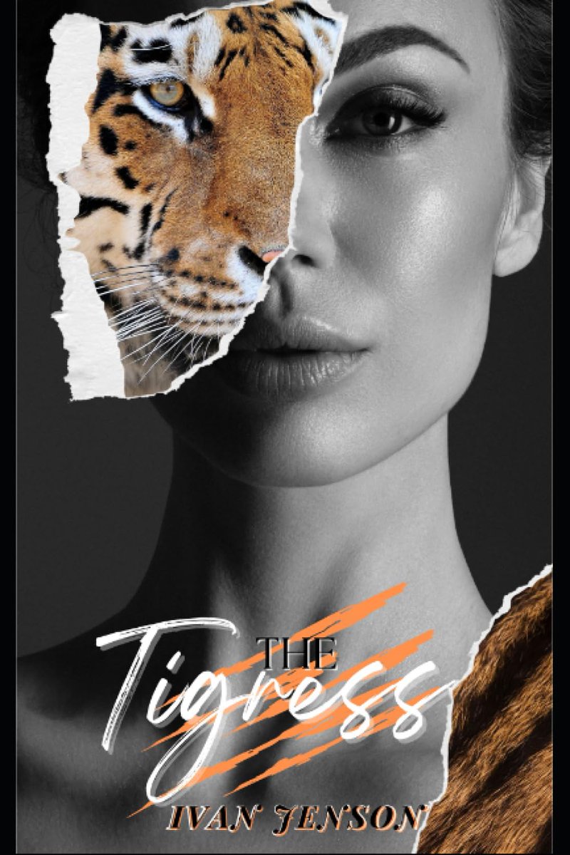 A gripping tale of love, trauma, & the haunting shadows of the past. 
Dive into 'The Tigress' for a suspenseful journey into Wendy's psyche
'The Tigress'
Book by Ivan Jenson🖊️
amazon.com/Tigress-Ivan-J…

#SuspensefulReads #MysteryNovel #PageTurner #GrippingStory #IvanJenson #booktok