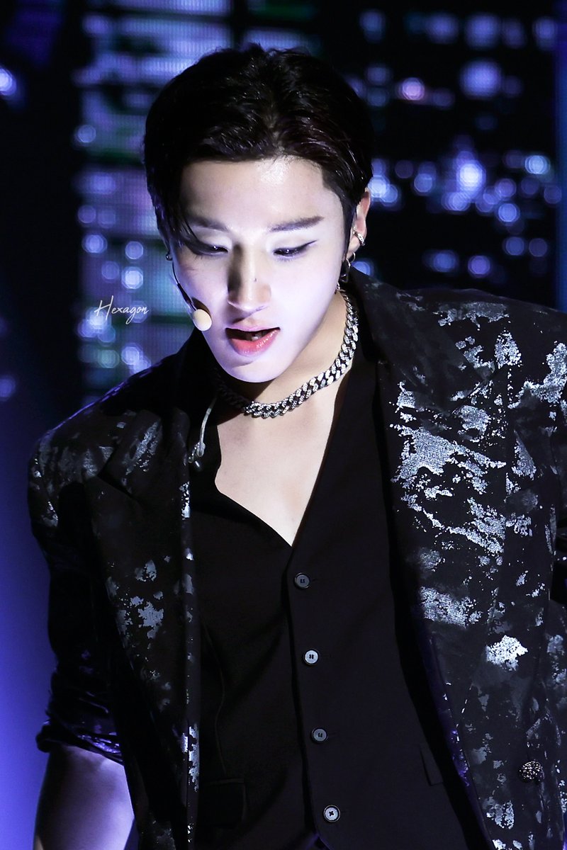 hexagon_mju's tweet photo. 230715 UPPIE IS BACK              

이런 분위기 정말🫶🏼
 
#문종업 #MoonJongup 
#팀24시 #BAP #비에이피
@jongup_official https://t.co/ZZdQKiKoRX