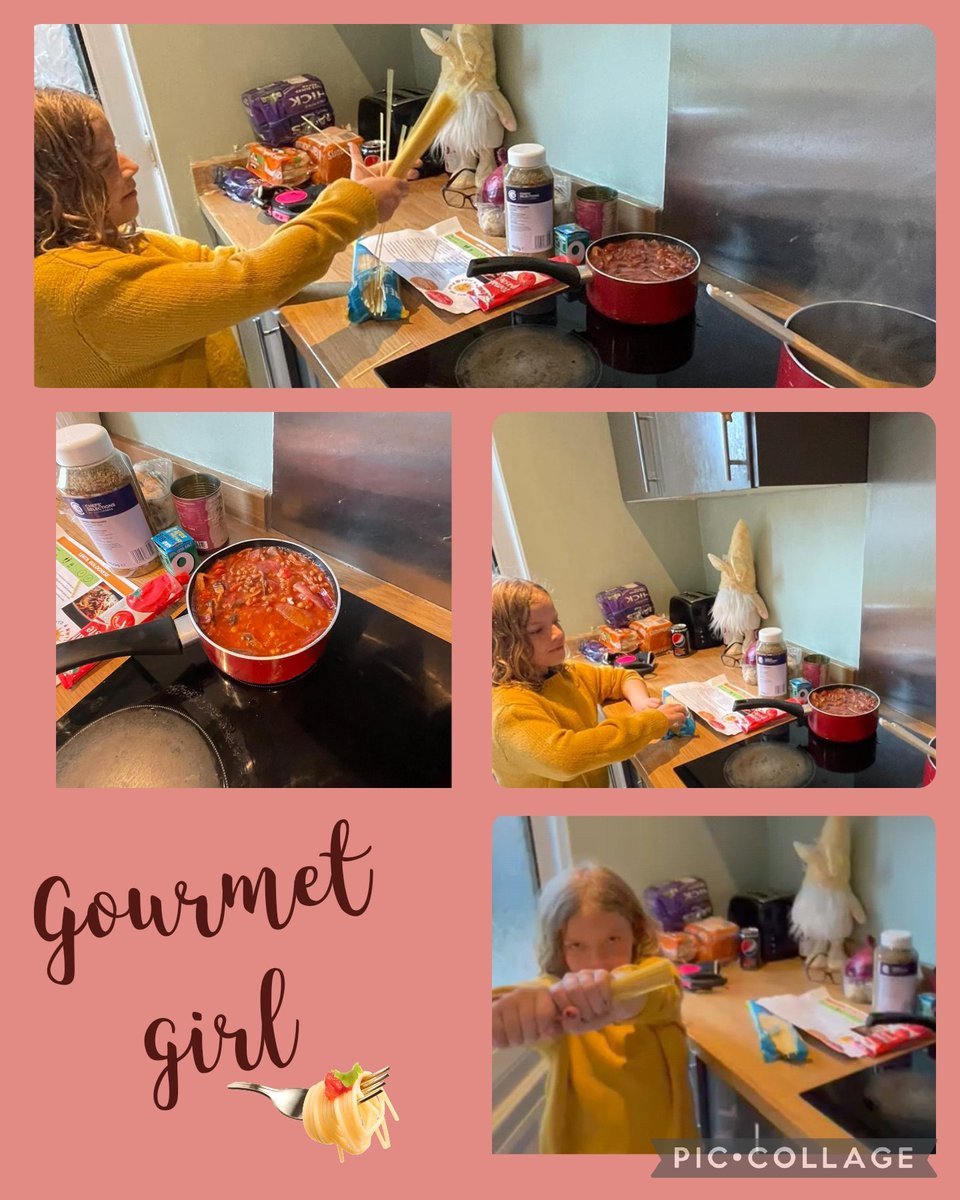 We love how Chef Dean <a href="/StFagans_Museum/">Sain Ffagan | St Fagans</a> <a href="/cardiffmet/">Cardiff Metropolitan University</a>  has inspired this lovely lady with excitement to cook <a href="/castellhowell/">Castell Howell Foods</a> <a href="/FoodandFunCdiff/">Cardiff Food and Fun</a> <a href="/Manson_Family1/">Rebecca Manson</a> <a href="/HTPSchool/">Herbert Thompson</a> <a href="/cav_dietetics/">Cardiff and Vale Nutrition and Dietetics</a> <a href="/AnnMarieHTPS/">Ann-Marie Gouveia</a>  #makingmemories  #familytime  #inspiration