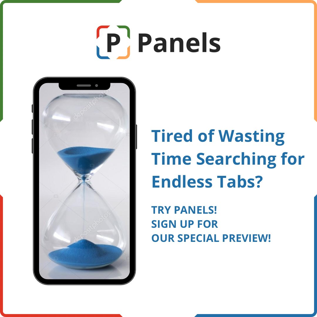 PanelLogic's tweet image. ⏰ Mastering time management has never been this effortless! 🚀 SYou can bid farewell to chaos and welcome the seamless scheduling with Panels.  Sign Up for our Special Preview and unlock a new era of productivity!

#timemanagement  #oneapp #newapp #productivity #Panels #welcome