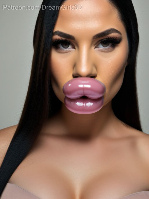 Black-haired Princess  💗 RT to support the huge lips movement 🔥 More on https://t.co/V7UudwfiU2 https://t<a href="/tag/bimbo"class="tags"><span>#bimbo</span></a><a href="/tag/bimbofication"class="tags"><span>#bimbofication</span></a><a href="/tag/bimbofied"class="tags"><span>#bimbofied</span></a><a href="/tag/bimboification"class="tags"><span>#bimboification</span></a>