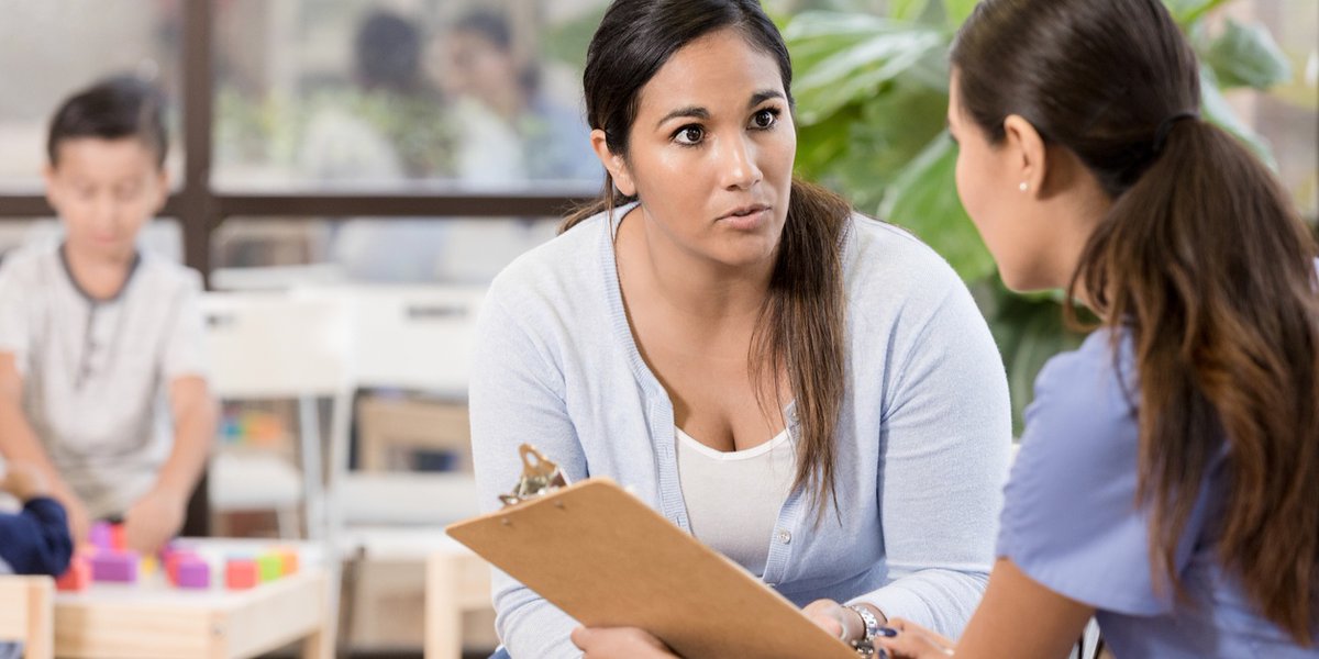 Are you the parent who takes a list of questions to the doctor's office? 🗒️✏️ Your pediatrician is a great source of info. An annual well-child check is the perfect time to bring your questions and share your thoughts! 
up2date.utah.gov