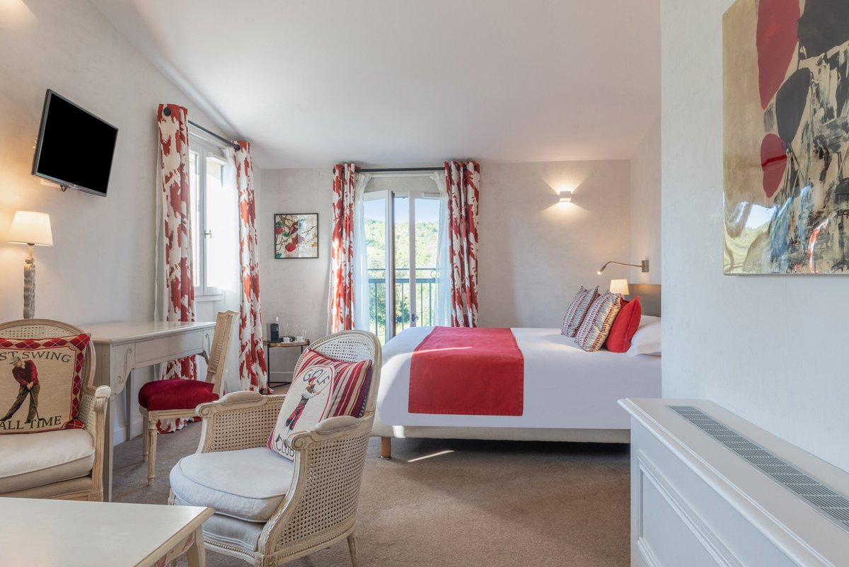 ChateauBegude's tweet photo. Nos chambres à l'atmosphère chaleureuse vous attendent lors de votre prochain séjour.🌻

#CotedAzurFrance #hôtel #chalereux

Photo non contractuelle https://t.co/MvwVV3EaSP