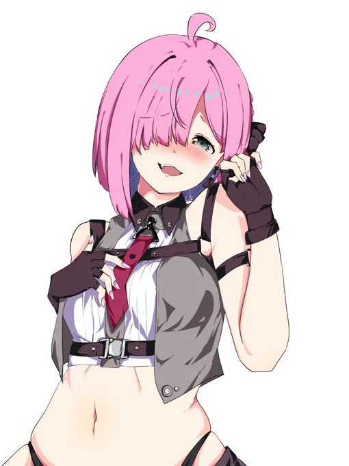 様16日目にしてスカジャン描いた気がしなくもないです。