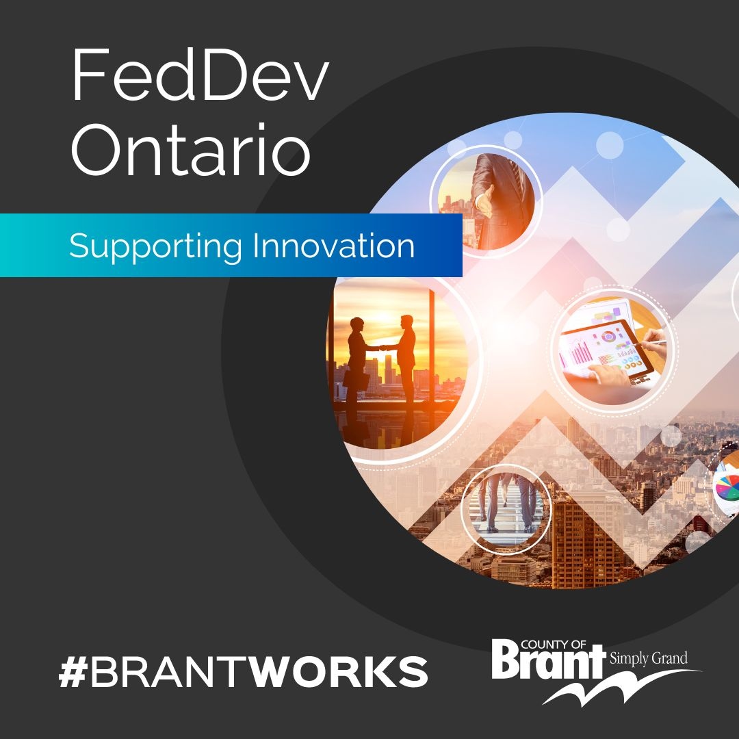 County of Brant Economic Development tweet media