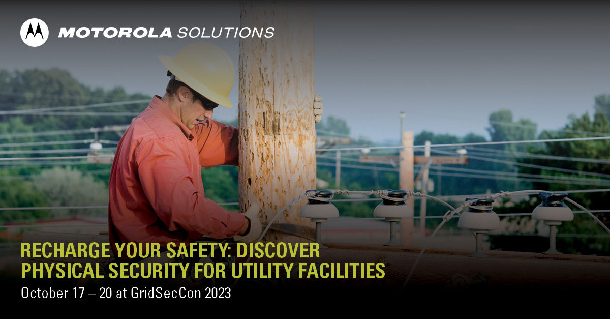 MSI_Training's tweet image. Join us for the Grid Security Conference on October 17-20 in Quebec City, Canada!
#motorolasolutions #gridsecurity