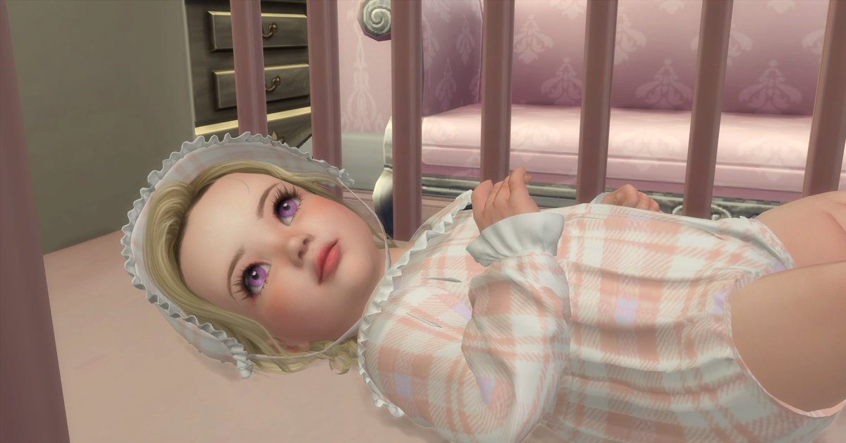 VEsthefy's tweet image. si que me encantan los bbs son tan tiernos 🥺💜
mini Vail 🥹🤭