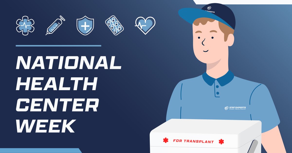 ExpertsStat's tweet photo. It’s National Health Center Week! 🩺 Health centers offer treatments to more than 30 million people across 14,500 communities annually. 🏥👪

Thank you for keeping local communities happy and healthy! 

#NHCW #NationalHealthCenterWeek #CommunityHealthcare #StatExperts https://t.co/0NIf7iRNN8