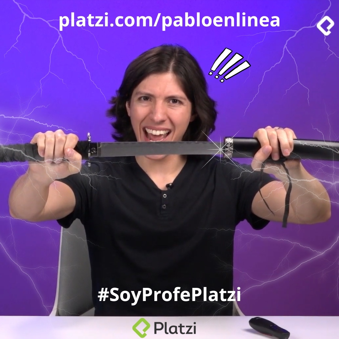 PabloLomeliMX's tweet photo. 👊¡Nuevo #Curso en #Platzi! El Curso para Aprender en Línea Efectivamente.

Si quieres aprender de forma #autodidacta en los temas que más te apasionan en tu vida, aquí vemos las mejores técnicas para lograrlo.

👉️Acceso al curso con @Platzi: https://t.co/GZHX22kHg5 https://t.co/Qm2NMzBkQa