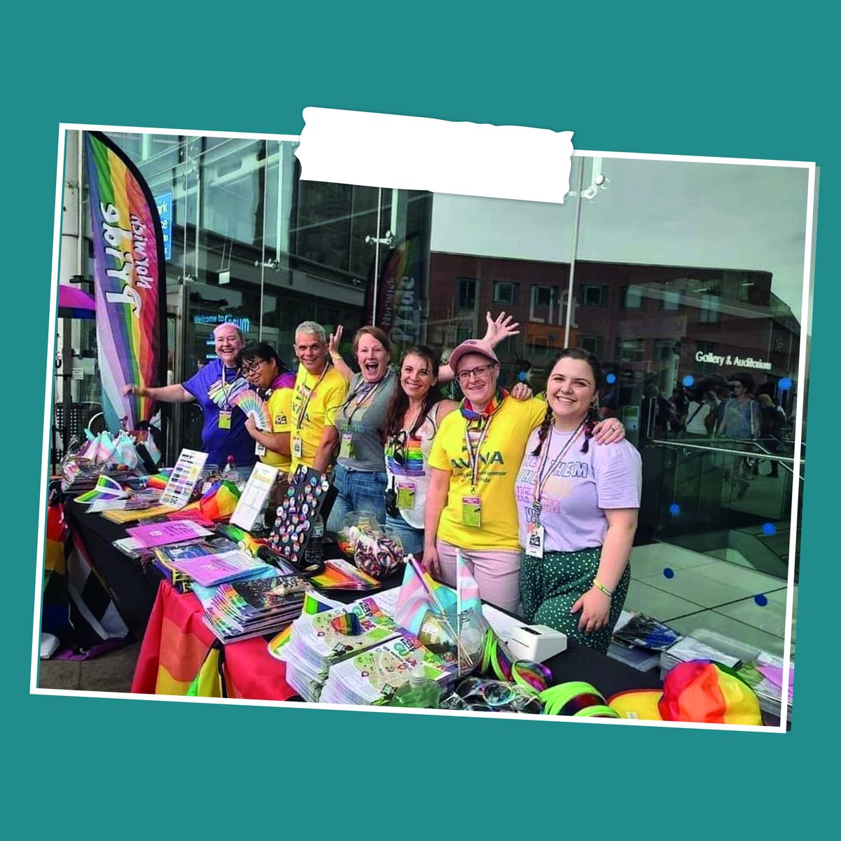 LarkingGowen's tweet photo. 🌈 Embracing diversity, amplifying Pride! 🏳️‍🌈 we're proud to stand as allies and champions for equality and inclusion, celebrating love in all its forms. Happy #Pride! 🌟 #LoveIsLove #Pride2023 #TeamLG https://t.co/Nk5pZ2CTu1