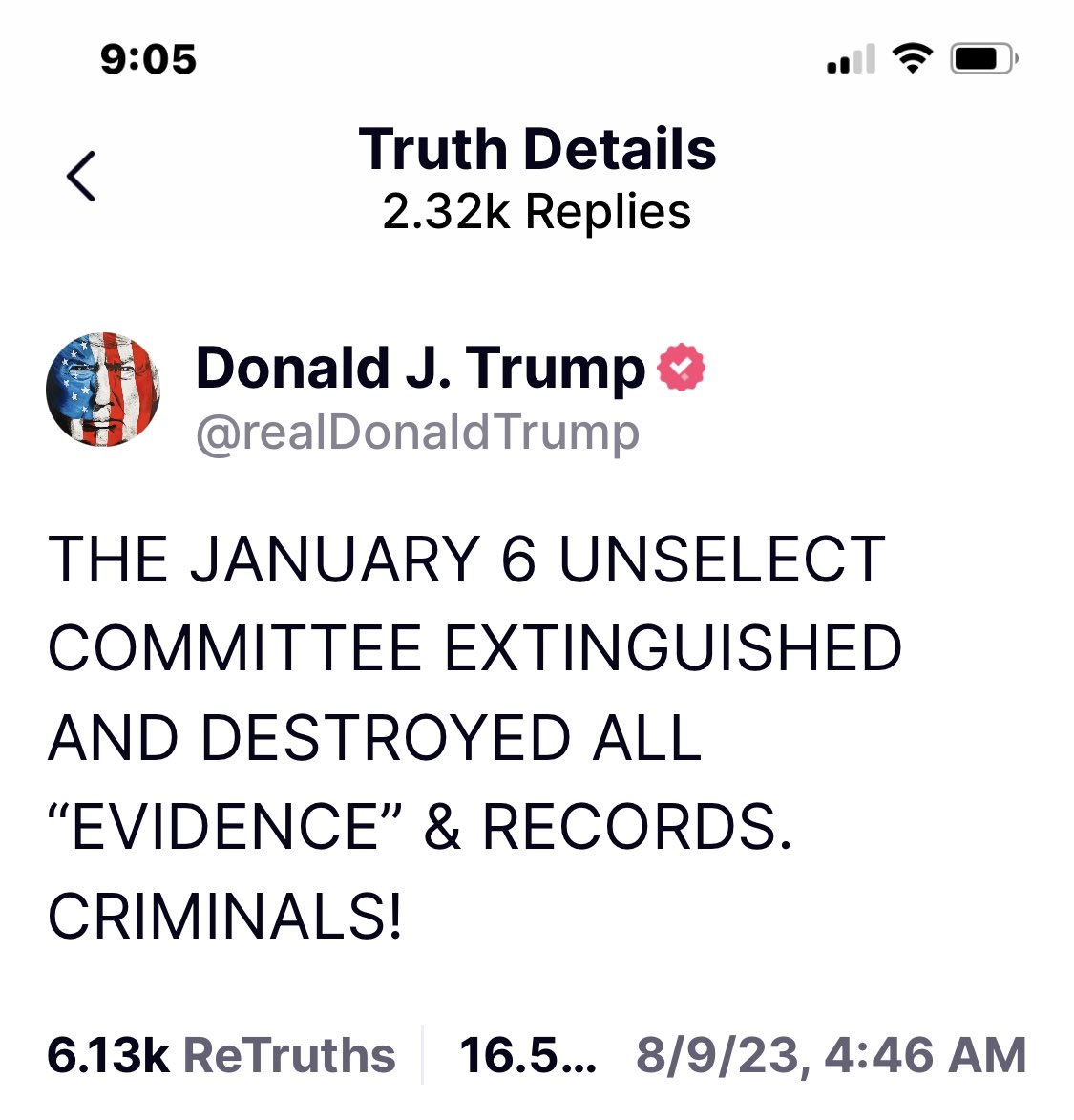 FeliciaP1204's tweet photo. Now why would they do that?
😎
#SoBusted https://t.co/YB121XTItM