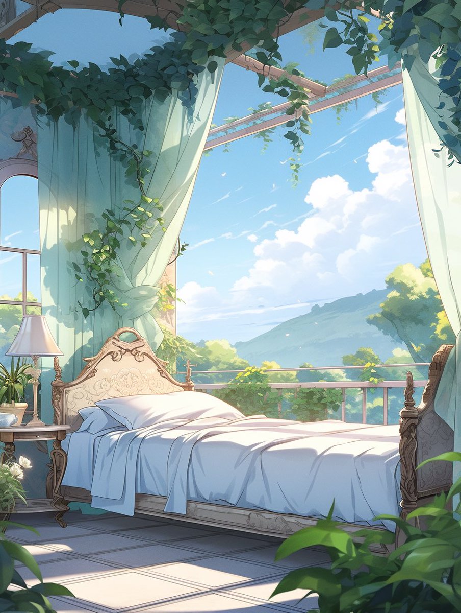 Kaibo__'s tweet photo. Afternoon nap?
#nijijourney #AIart #CozyAI #midjourney https://t.co/JGHhj3EeXc