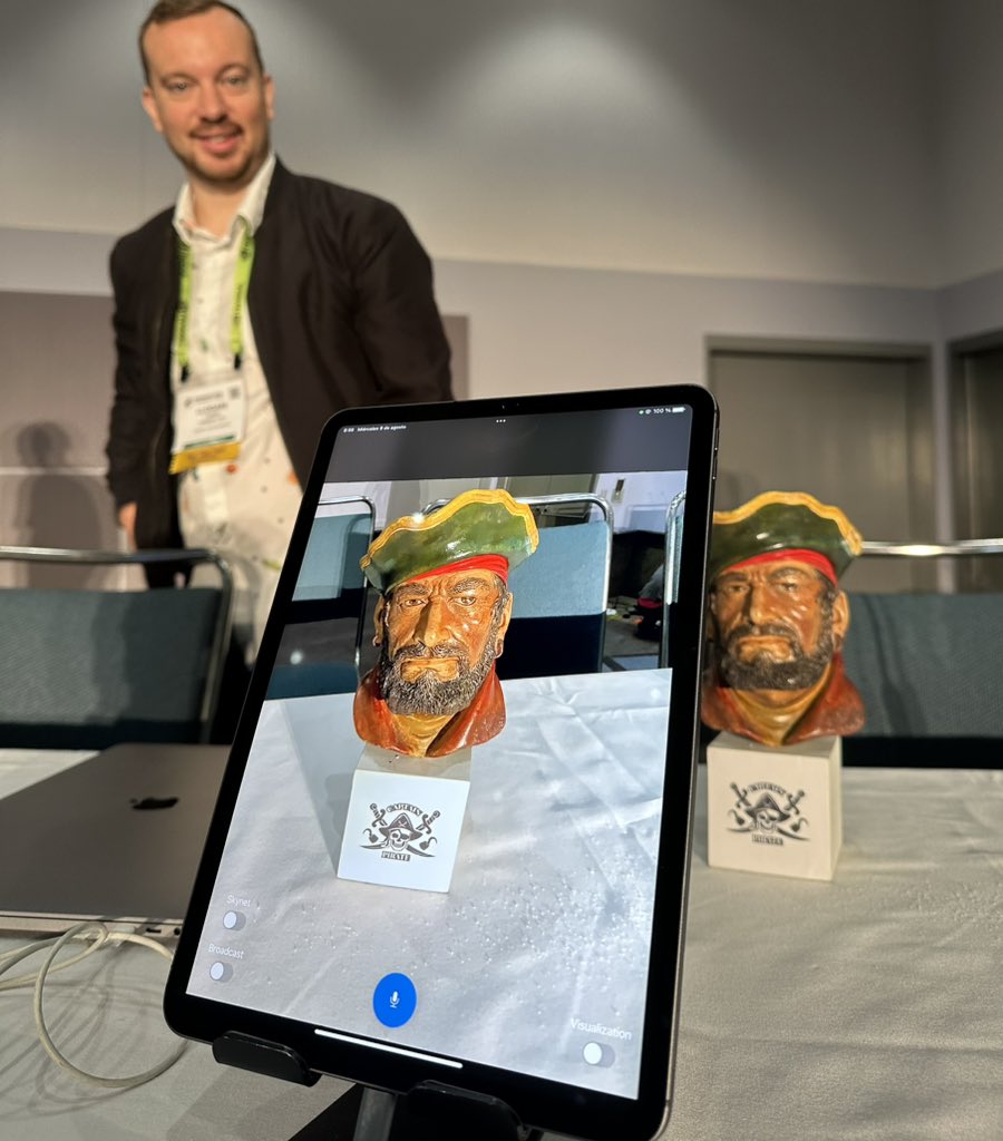 Kenny Mitchell tweet media