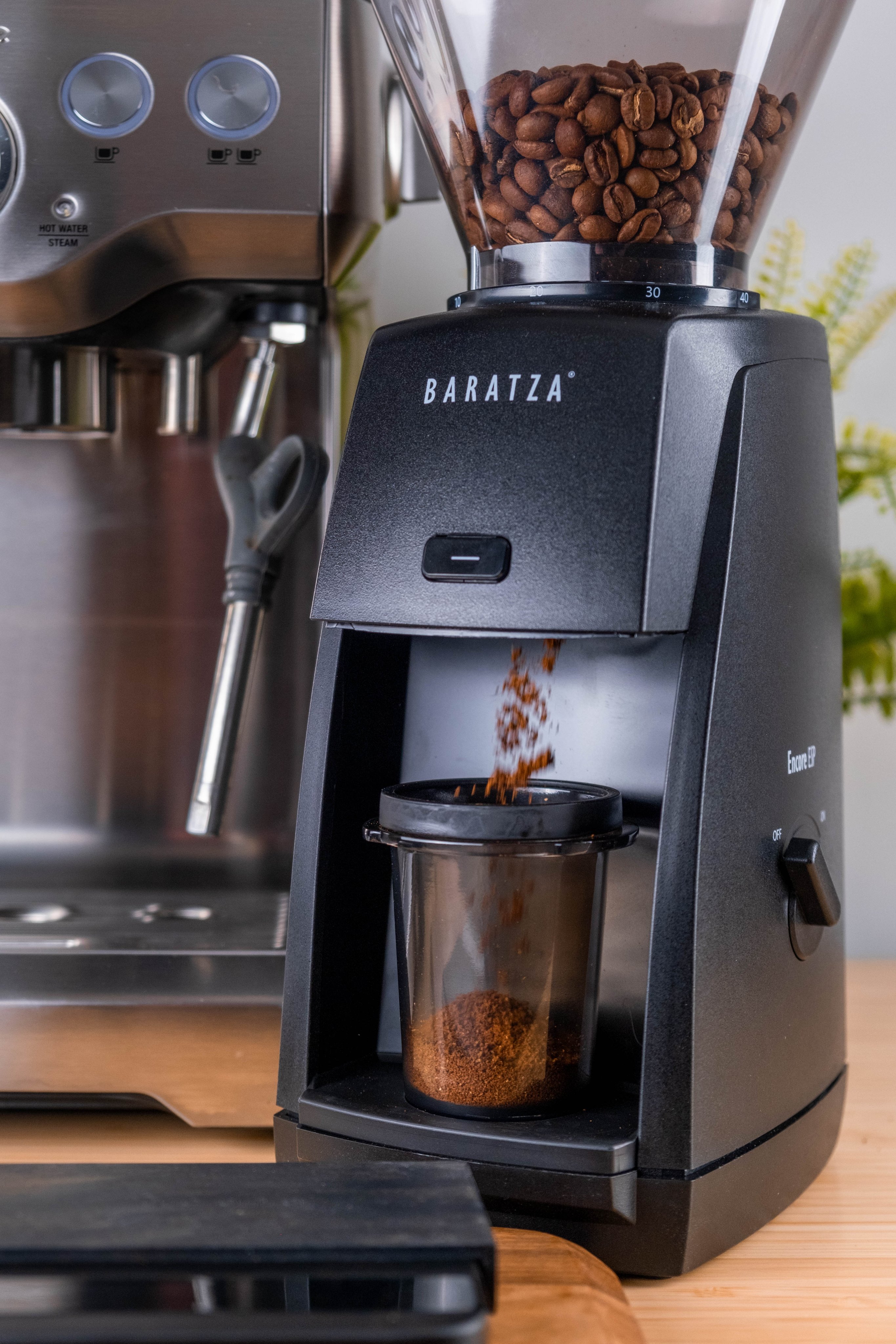 Baratza Encore ESP - Perfect for Espresso and Filter Coffee