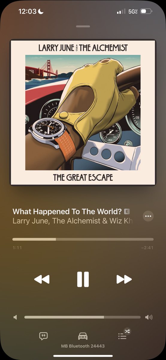 Aura man (INTL) tweet media