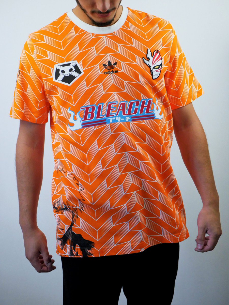 🎁 CONCOURS / GIVEAWAY 🎁

Tentez de remporter ce maillot Bleach réalisé par mes soins 👕

Pour participer : 
🔄 RT 
❤️ Like
✅ Follow 

Tirage au sort le 15/08 ⏳

Bonne chance 🍀