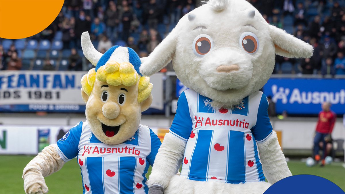 De start van het nieuwe Eredivisie-seizoen staat weer voor de deur. In het eerste duel neemt sc Heerenveen het op tegen RKC Waalwijk. Als trotse hoofdsponsor van sc Heerenveen, willen wij iedereen bij de club veel succes wensen in het nieuwe seizoen!⚽

#scHeerenveen #Eredivisie
