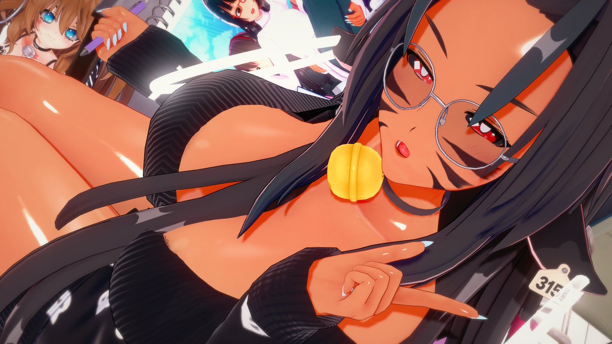 Hot Week. #mushisart