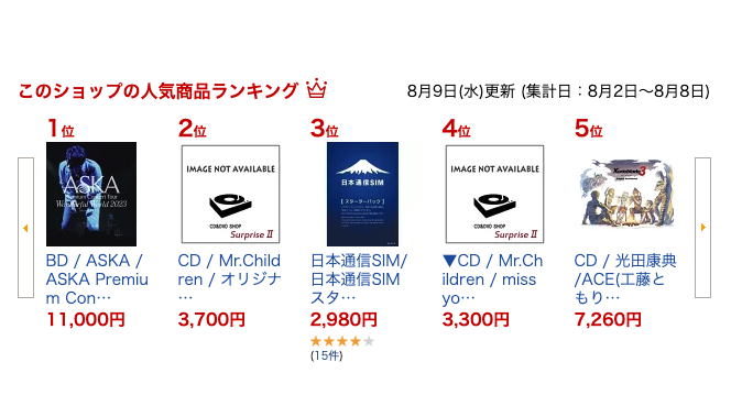 ASKA_Pop_ASKA's tweet photo. ほんとだね。
ツイートで知ったよ。
サンクス。
「ASKA Premium Concert Tour Wonderful World 2023」
#楽天 https://t.co/krkqc9DF46