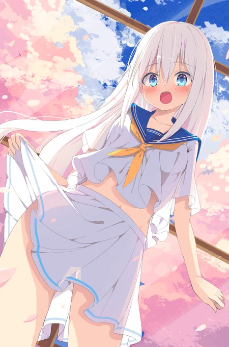 スケブのうひん完了～ありがとうございましたー