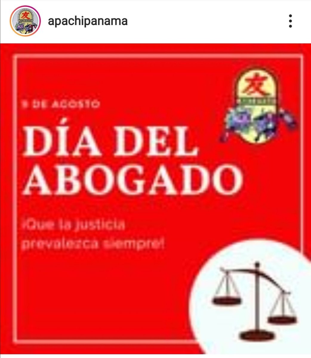 APACHI PANAMA tweet media