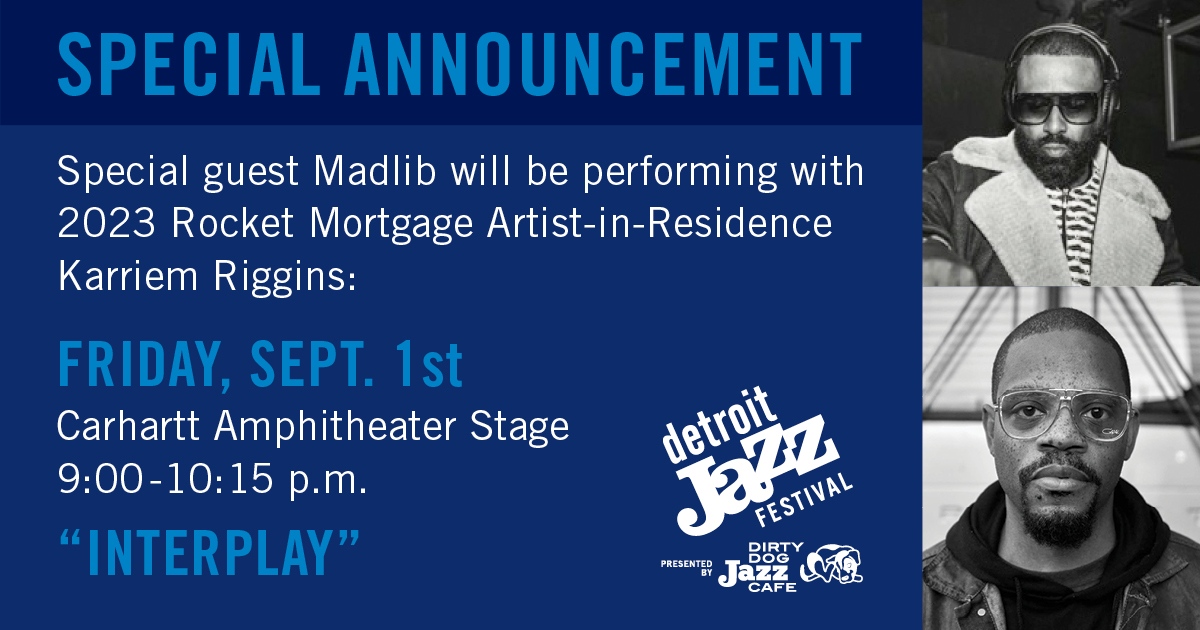 JazzEd Detroit tweet media