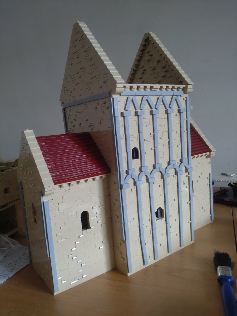 peggyjdb's tweet photo. As it's #wipwednesday here's something I've come back to after a few months away. Any thoughts on the era it's from? https://t.co/mKBV0xsaX8