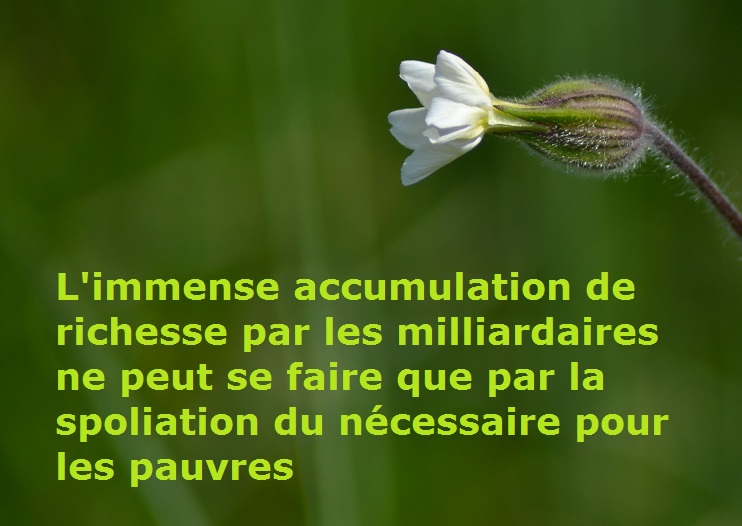 NeoResistant's tweet image. L’extrême misère de certains comparée à l’extrême accumulation de richesse démontre PAR LES FAITS que le capitalisme est un extrémisme d'une grande violence !
#NonALaReformeDesRetraites  #ContreRéformeDesRetraites #64ansCestNon  #NUPES