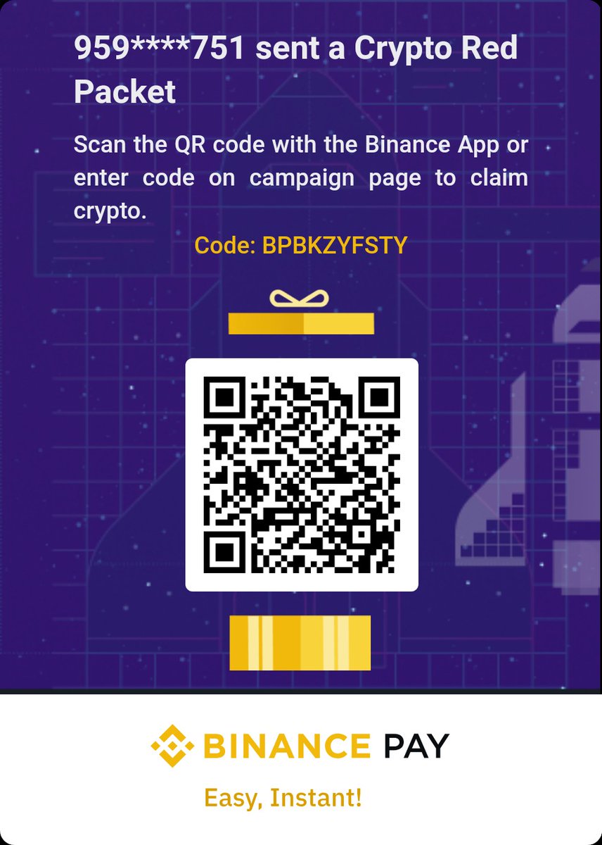 Binance Crypto Red Packet

BPBKZYFSTY