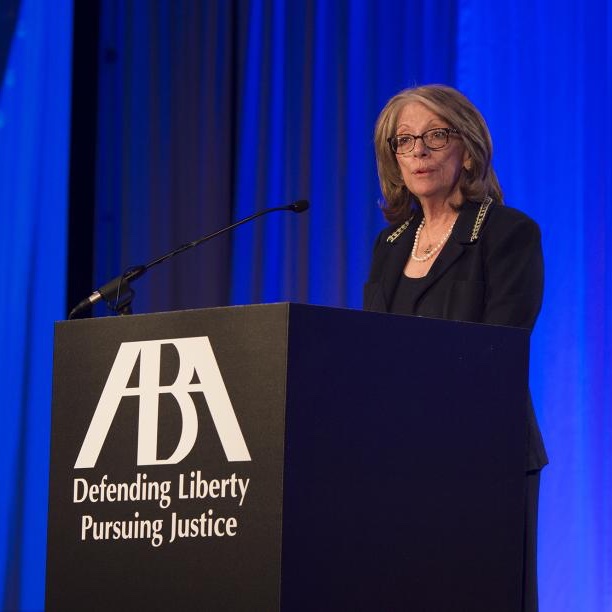 #MorningMorsels 

Roberta Cooper Ramo was the first woman in the U.S. to become the President of the American Bar Association on this day in 1995. She was also the first woman to become President of The American Law Institute in 2008. 

#HERstory 
#WomeninLaw
