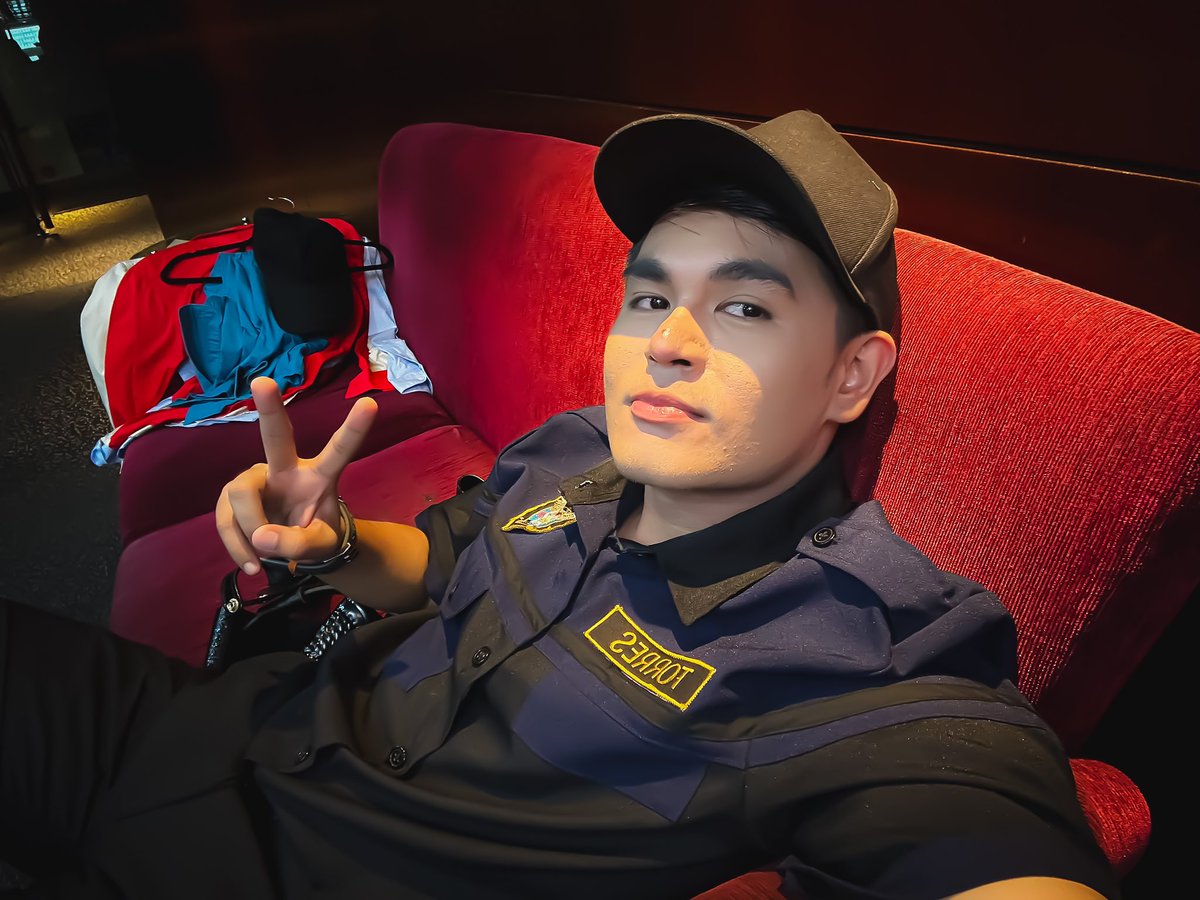 JOSEPHYOW7's tweet photo. #TapingDay https://t.co/JJNl7wbR9w