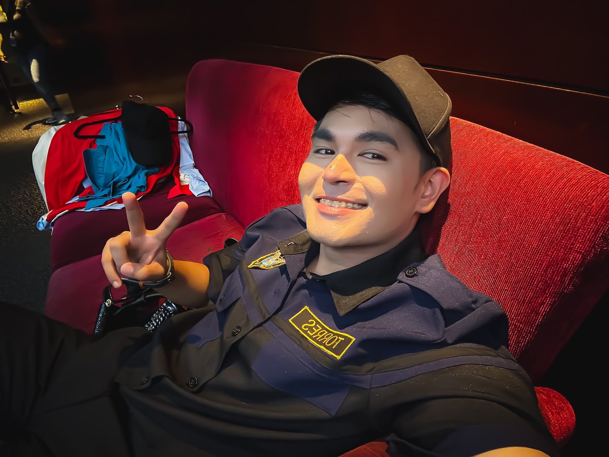 JOSEPHYOW7's tweet photo. #TapingDay https://t.co/JJNl7wbR9w