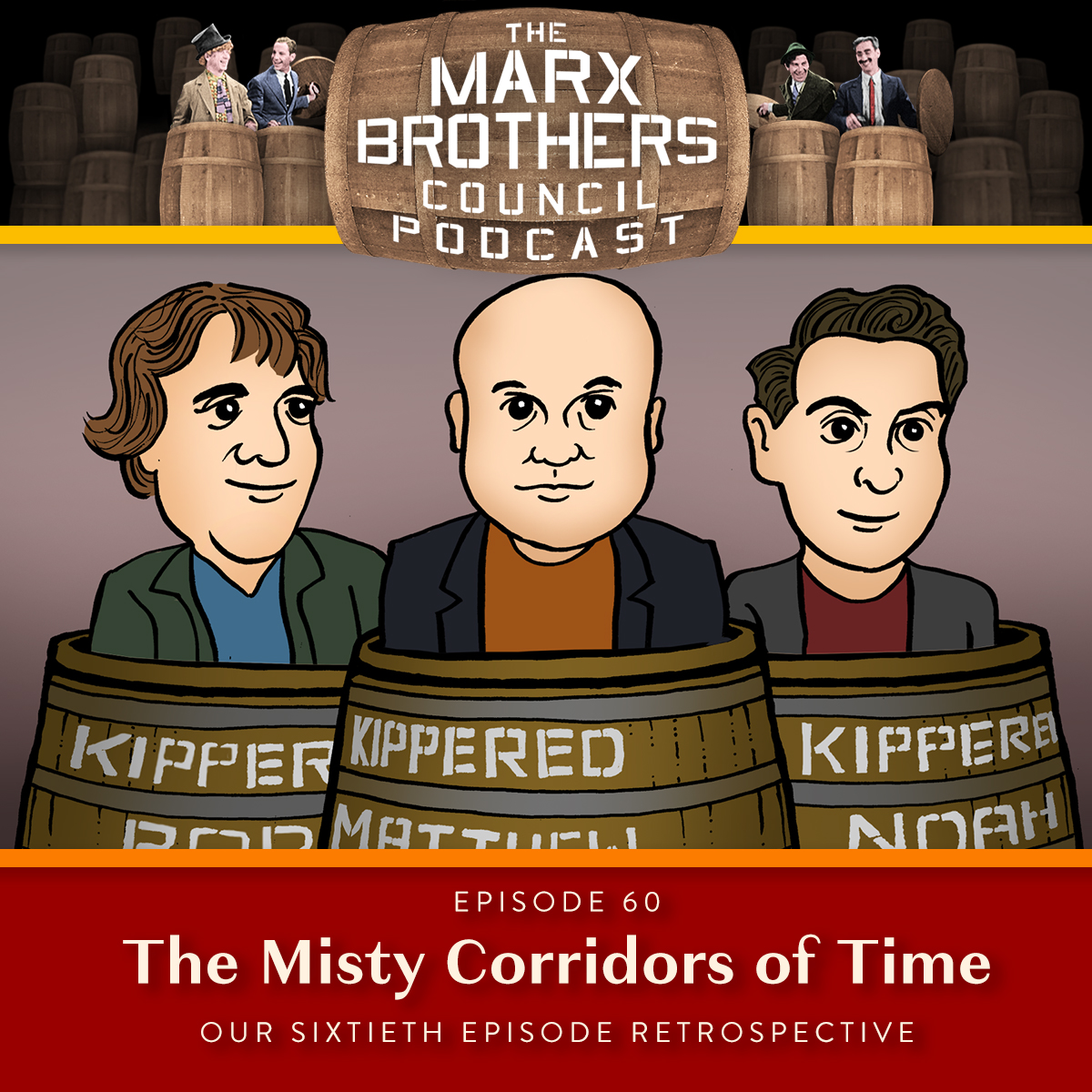 We're back with our 60th episode...about us and the Marx Brothers. marxbrotherscouncilpodcast.com/episodes/2023/…