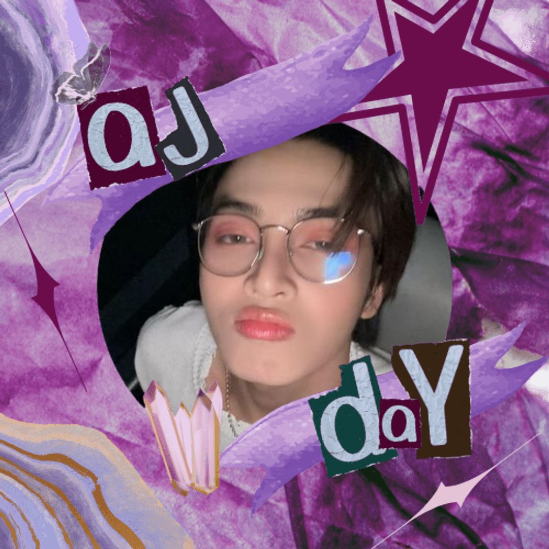 HEHEHEHE HAPPY 21st BDAAAY <a href="/_ajyape/">G22 AJ Yape (((￣へ￣井)</a>!!! LOVEEE U and love ka ni franz

WELCOME BENTE UNO
<a href="/_ajyape/">G22 AJ Yape (((￣へ￣井)</a> <a href="/AnJelsofc/">AnJels OFFICIAL</a>
#HappyBirthdayAJ 
#TwentyoneandShining