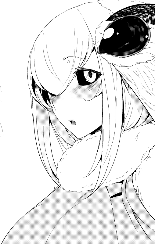 -Inspect?

She's a law-abiding citizen-!