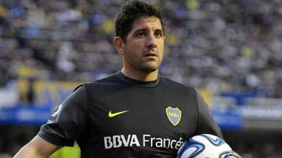 Te encontraste a Agustín Orión.
Compartilo y tu equipo tendrá suerte si hay penales. Ignoralo y te quiebra al juvenil más prometedor.