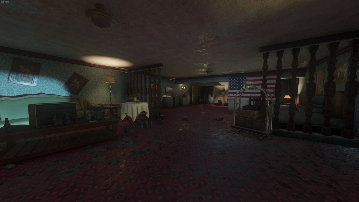 copforthat's tweet image. hotel interior wip
#blackops3 #modtools