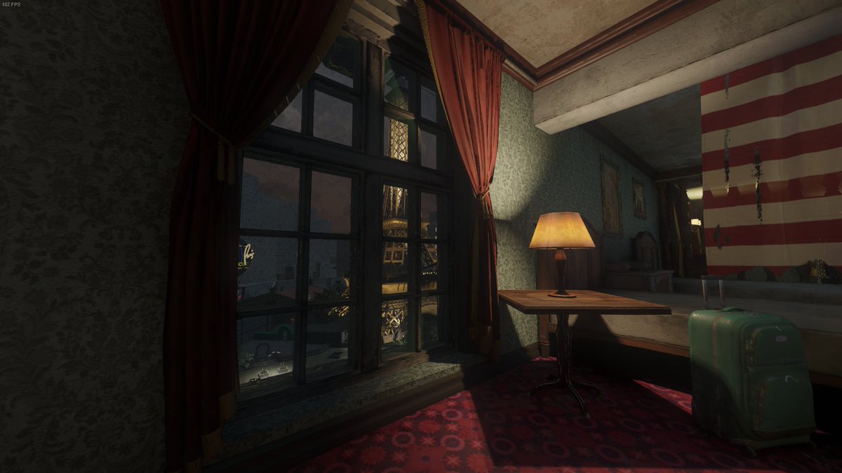 copforthat's tweet image. hotel interior wip
#blackops3 #modtools
