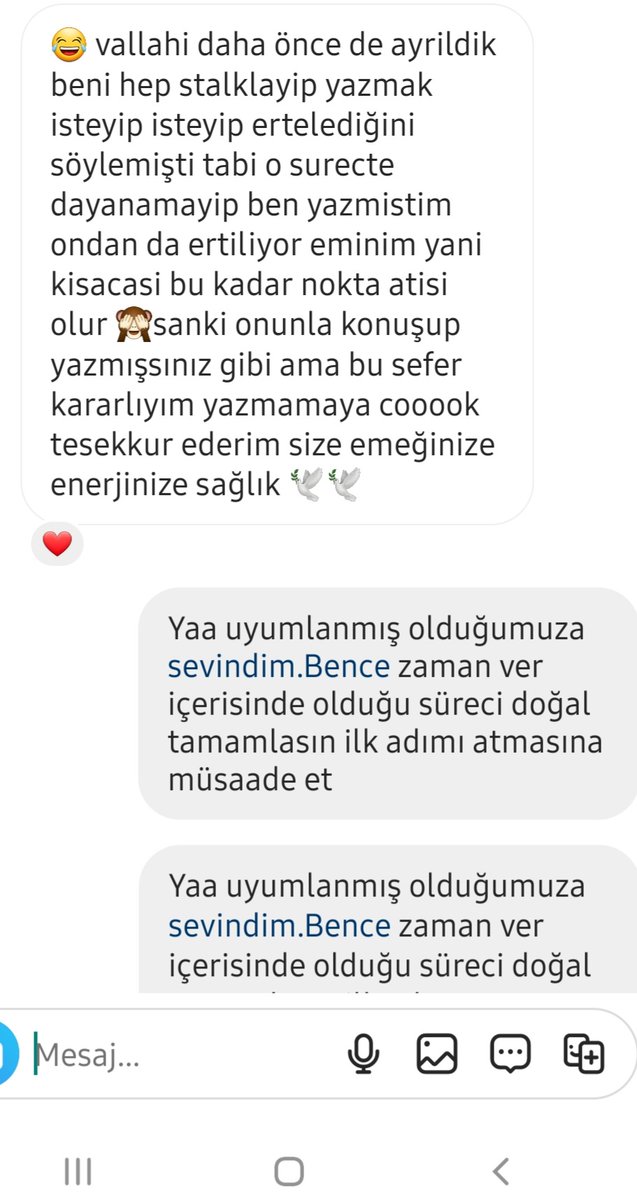 arinnatarot's tweet photo. Bazı geri dönüş mesajları🌟
Instagram hesabımda ayrıca etkinlikler yapıyorum.🌸 https://t.co/3ylEe7vDYf