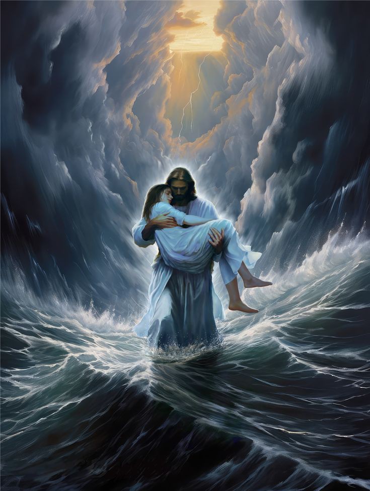 "Thou wilt keep him in perfect peace, whose mind is stayed on Thee." - Isaiah 26:3

Peace is not the absence of conflict, it is the absence of inner conflict.

"For to be carnally minded is death; but to be spiritually minded is life and peace." - Romans 8:6

"But the fruit of
