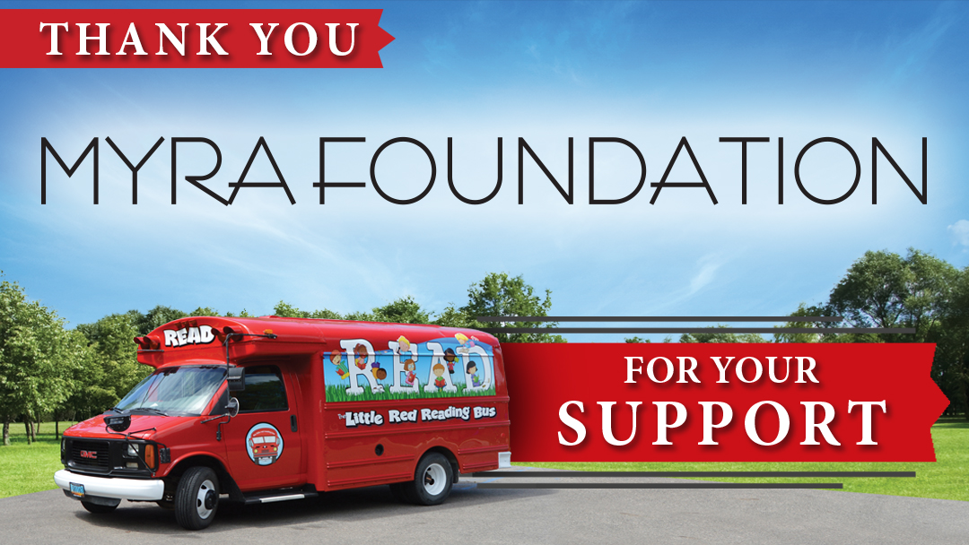 Little Red Reading Bus tweet media