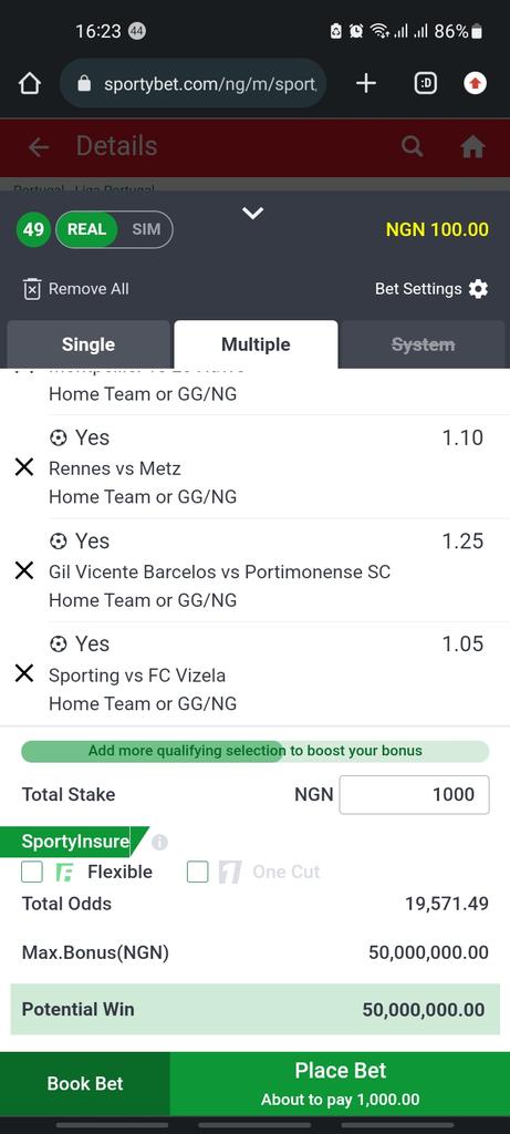 linesyouknow's tweet photo. @Kingkuti_ Edited to 
Home Team or GG/NG and Away Team or GG/NG 
BDBF182DE 
1000 to win N50Mil🔥🔥🔥 https://t.co/4dx5L8nAuH