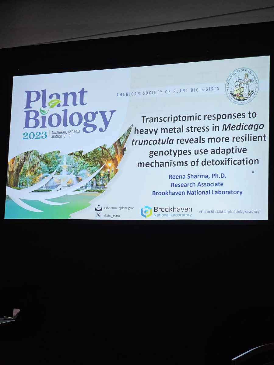 Symbiosis is a much higher reflection of intelligent life.. Here I presented about how plant-microbe interaction is beneficial to ecosystem..@ASPB @lena_m_mueller 

#PlantBio2023 #art #ecosystem #symbiosis