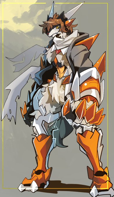 モフモフifひび 