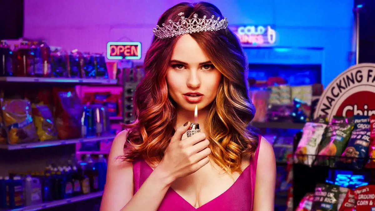 PopBase's tweet photo. ‘Insatiable’ premiered 5 years ago today. It was cancelled after two seasons. https://t.co/ohKs1PJo9F